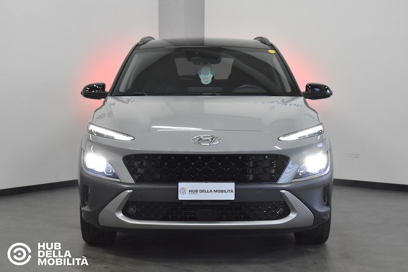HYUNDAI Kona 1.6 CRDI Hybrid 48V DCT XLine